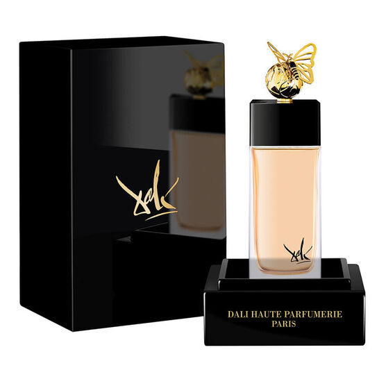 Perfume Dali Haute Parfumerie The Jewels Collection Voyage Onirique Du Papillon de Vie The Butterfly Unissex Eau de Parfum